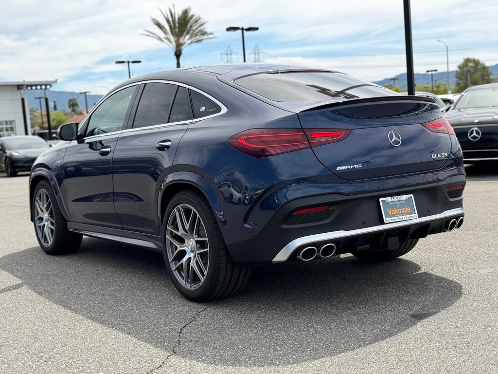 2026 Mercedes-Benz GLE Coupe GLE 53 AMG - Photo 10