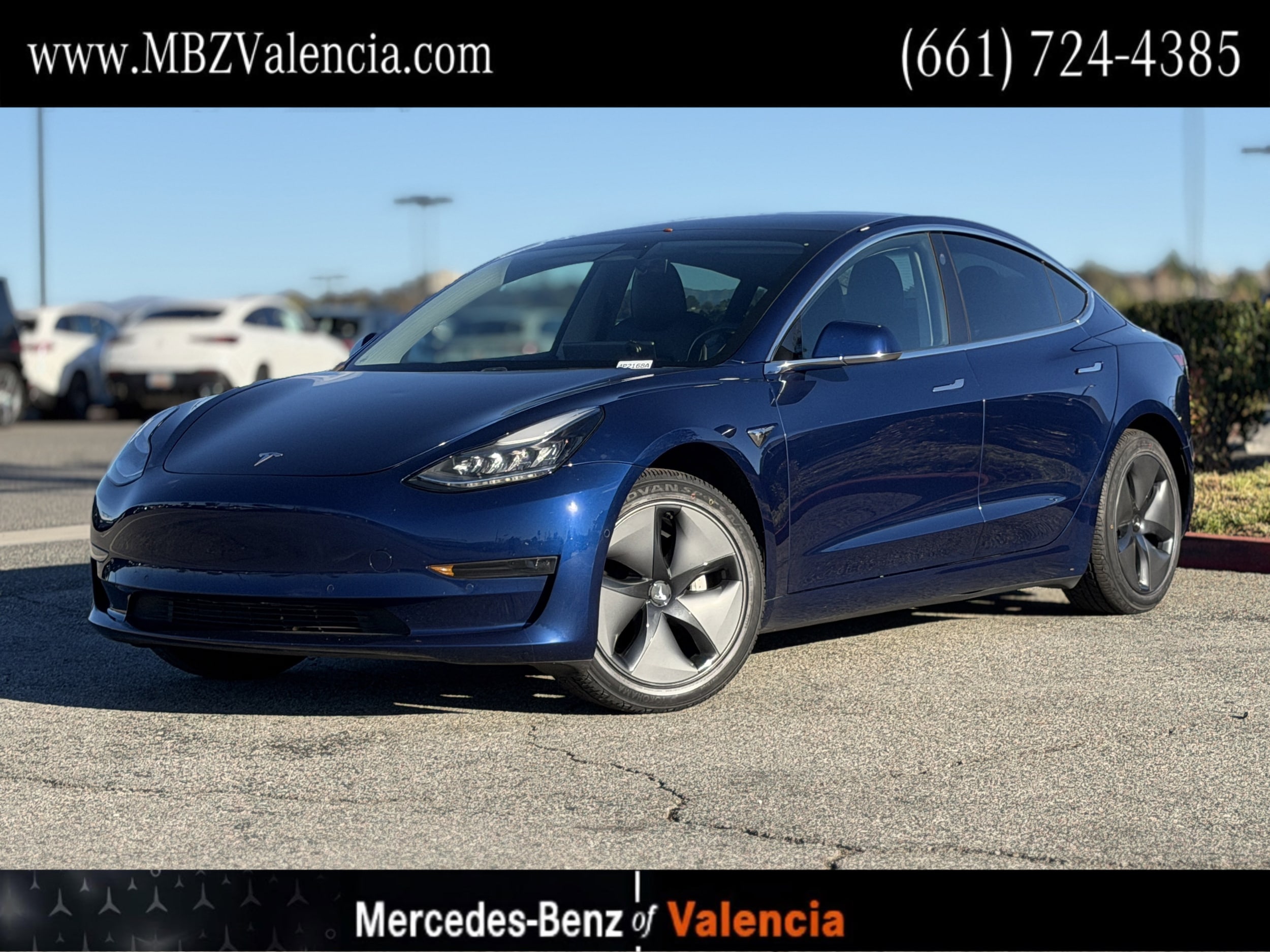 2019 Tesla Model 3