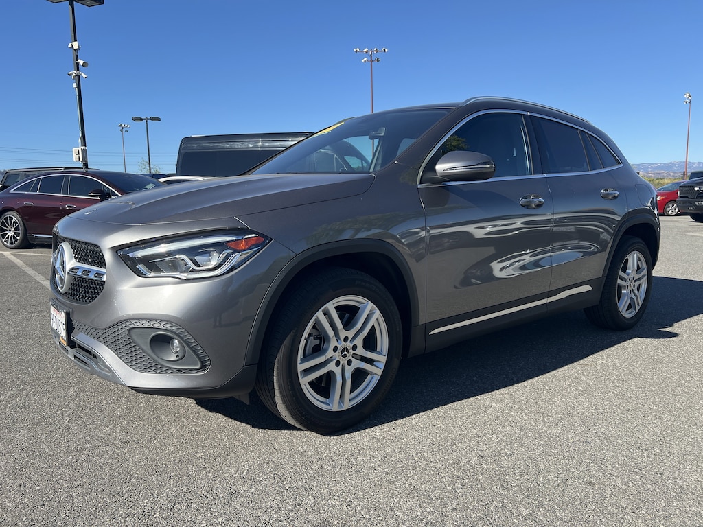 Used 2023 Mercedes-Benz GLA GLA 250 SUV