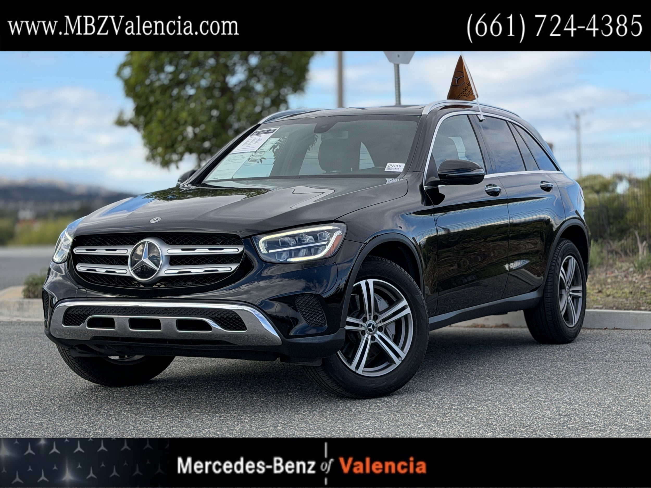 2020 Mercedes-Benz GLC GLC300