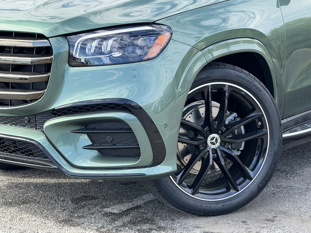 New 2026 Mercedes-Benz GLS 450 SUV