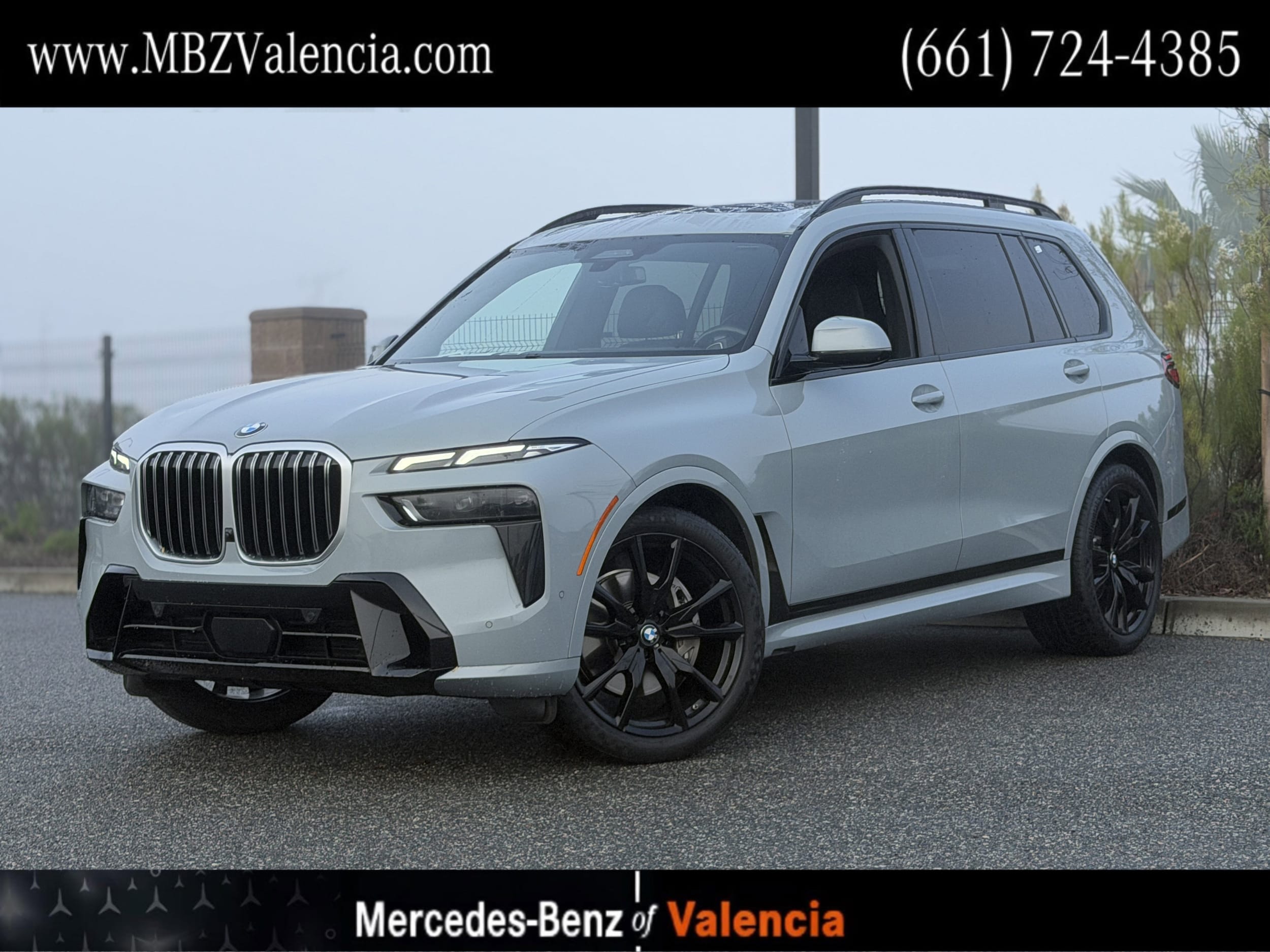 2024 BMW X7 40i's photo