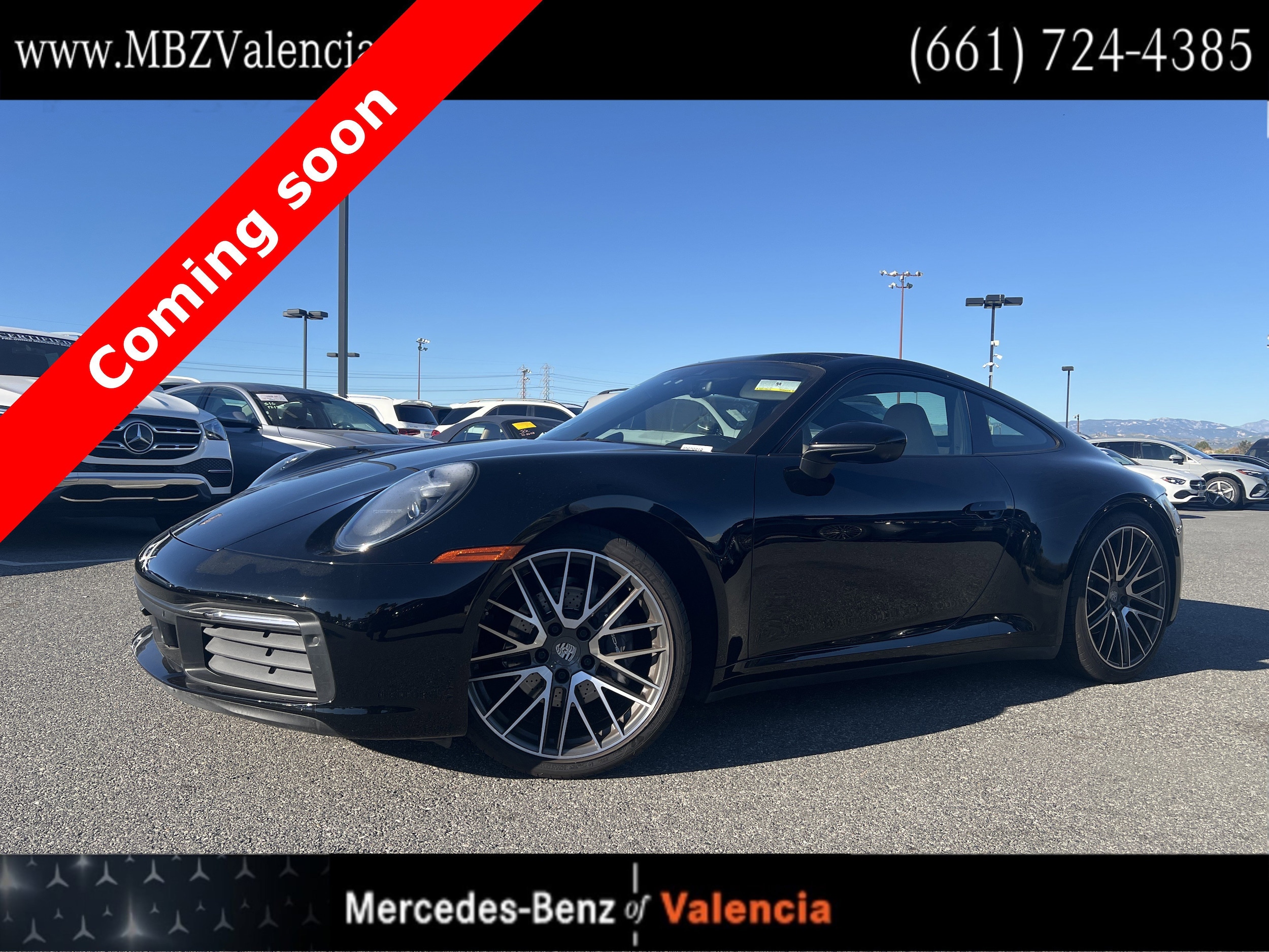 2021 Porsche 911 Base's photo