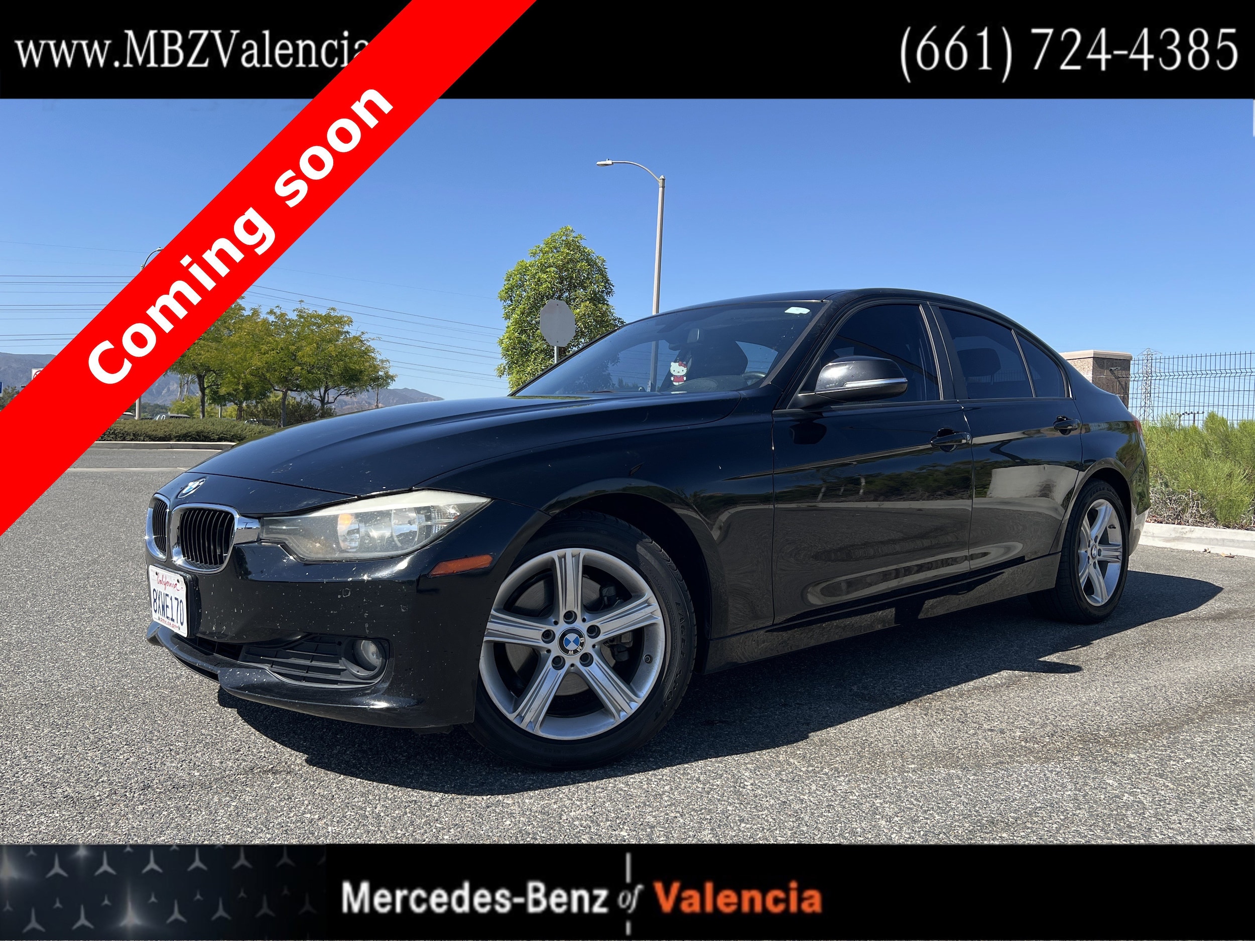 2014 BMW 3 Series