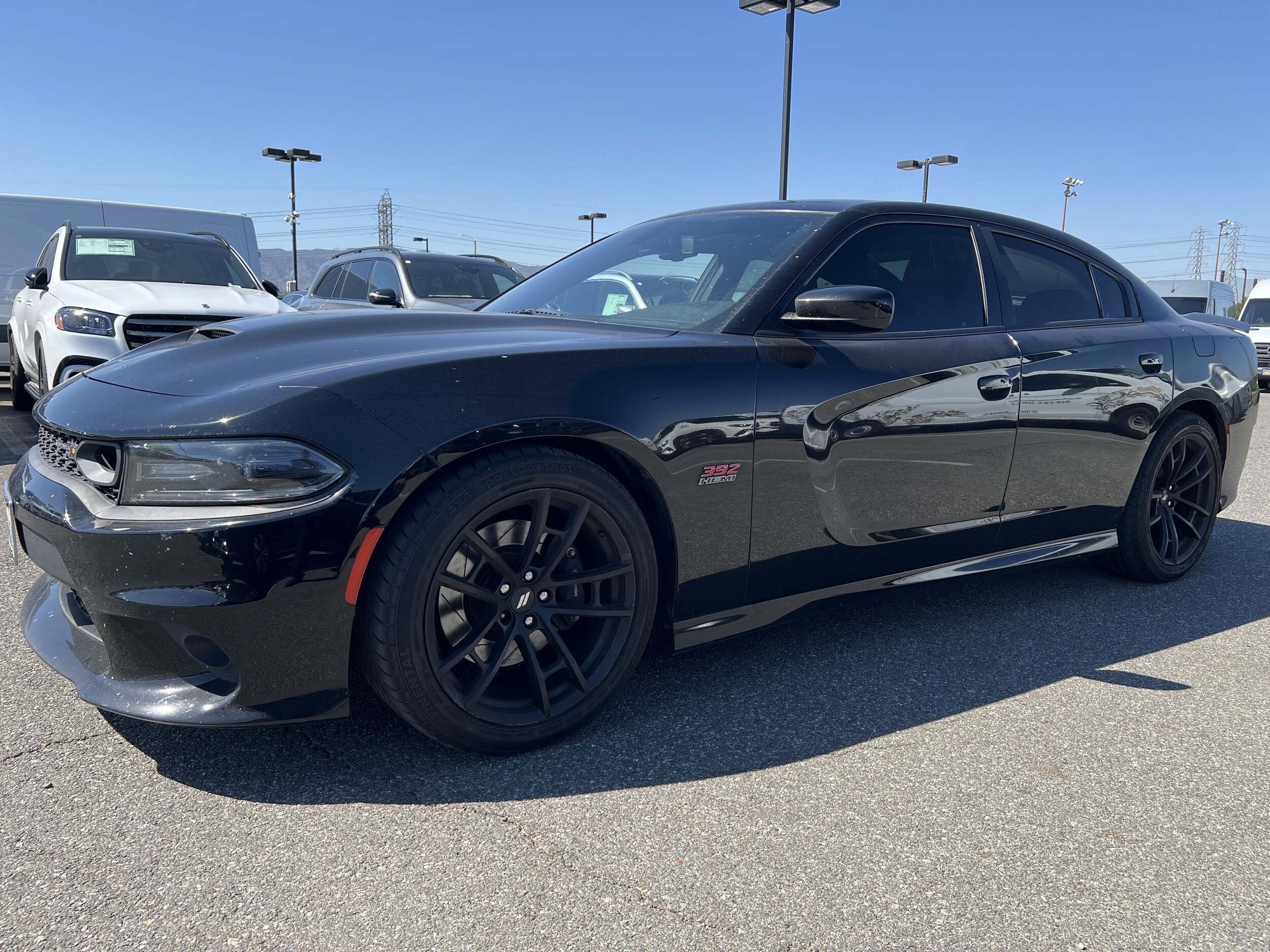 2019 Dodge Charger R/T Scat Pack photo 2