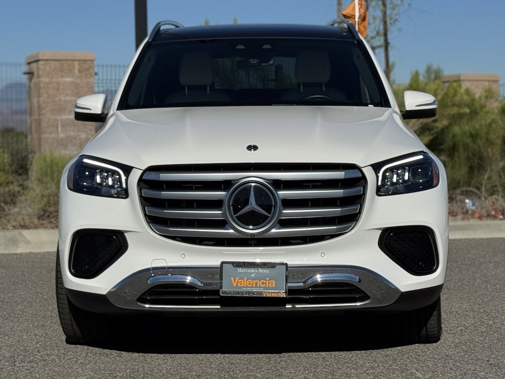 Used 2025 Mercedes-Benz GLS GLS 450 SUV