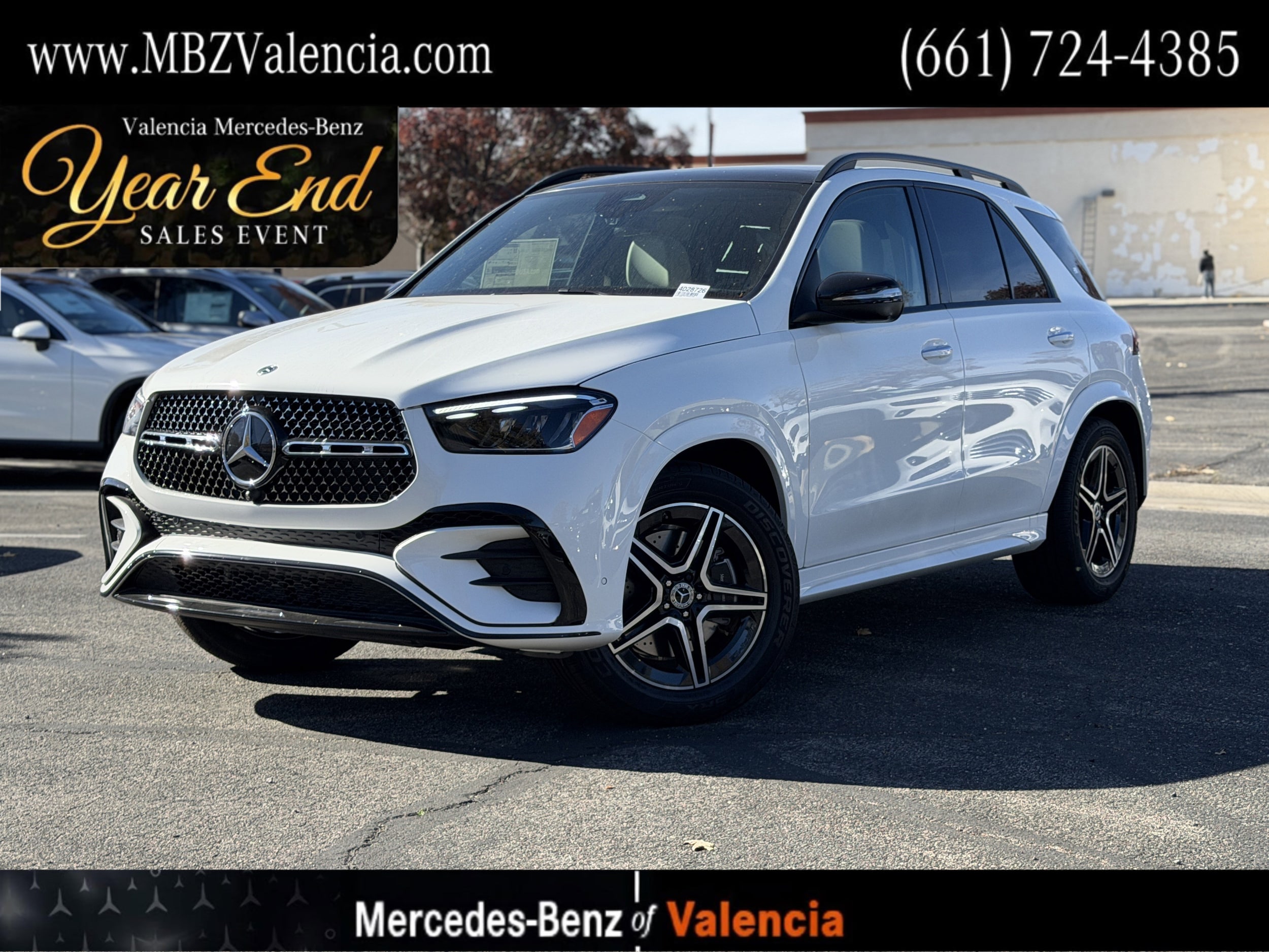 2026 Mercedes-Benz GLE GLE350's photo