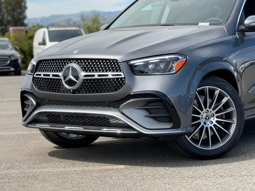 New 2026 Mercedes-Benz GLE 350 SUV