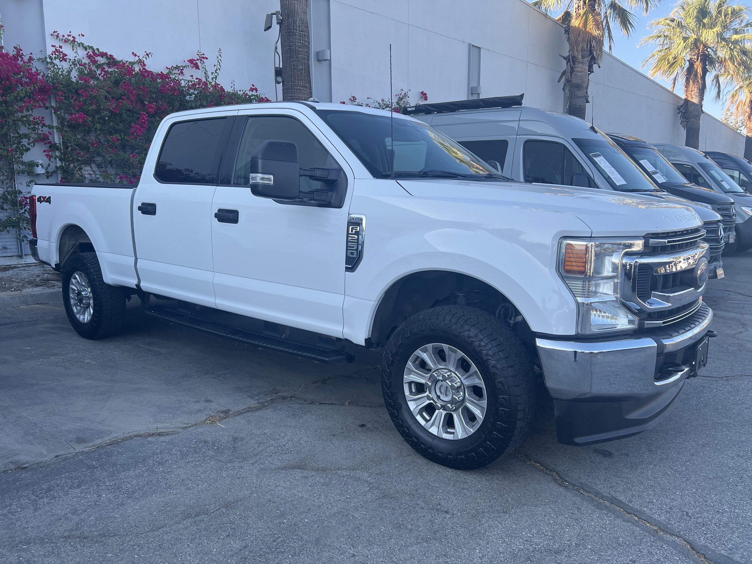 2021 Ford F-250 photo 3