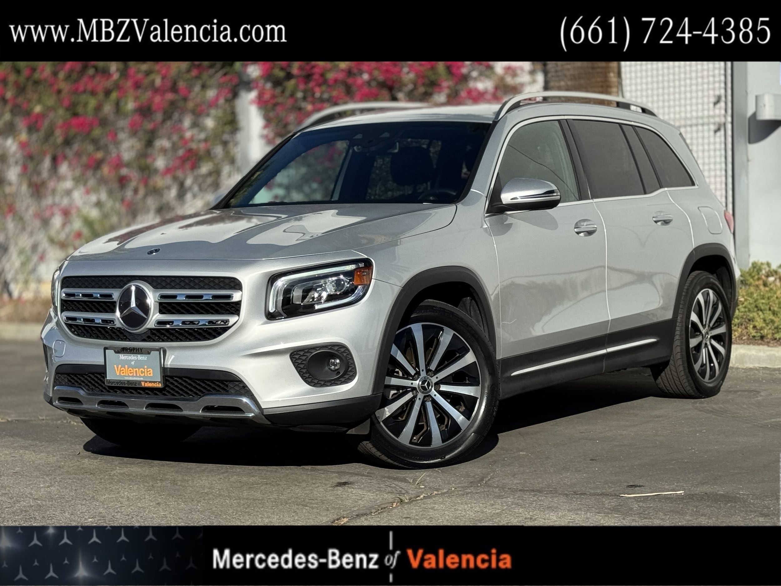 2020 Mercedes-Benz GLB
