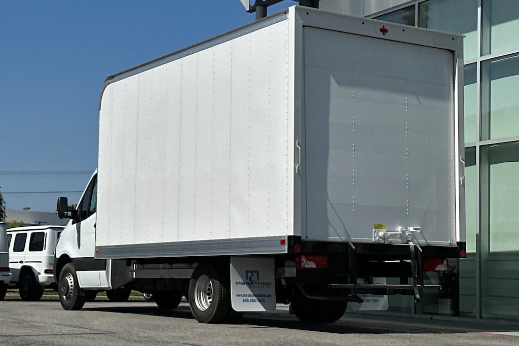 New 2023 Mercedes-Benz Sprinter 3500 Cab Chassis 170 WB Truck 170" WB RWD