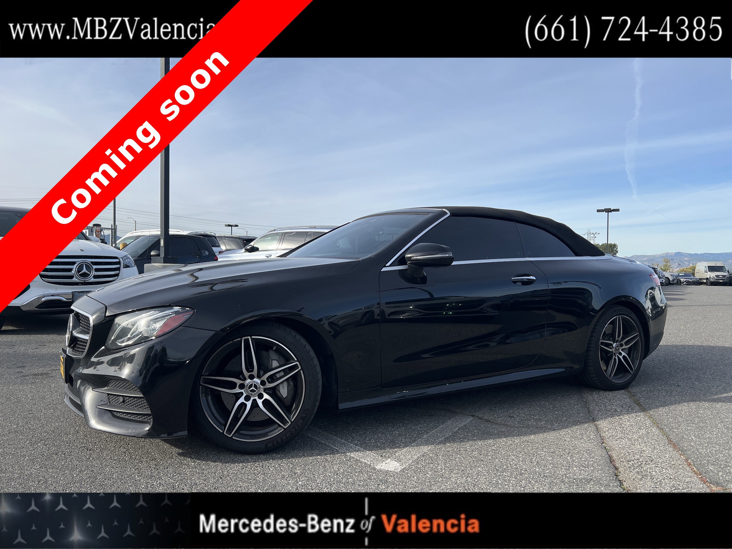 2019 Mercedes-Benz E-Class E450