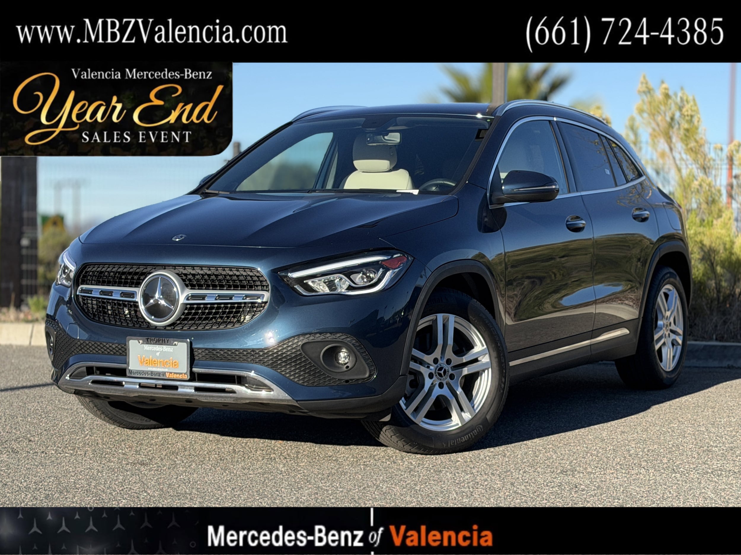 2022 Mercedes-Benz GLA GLA250's photo
