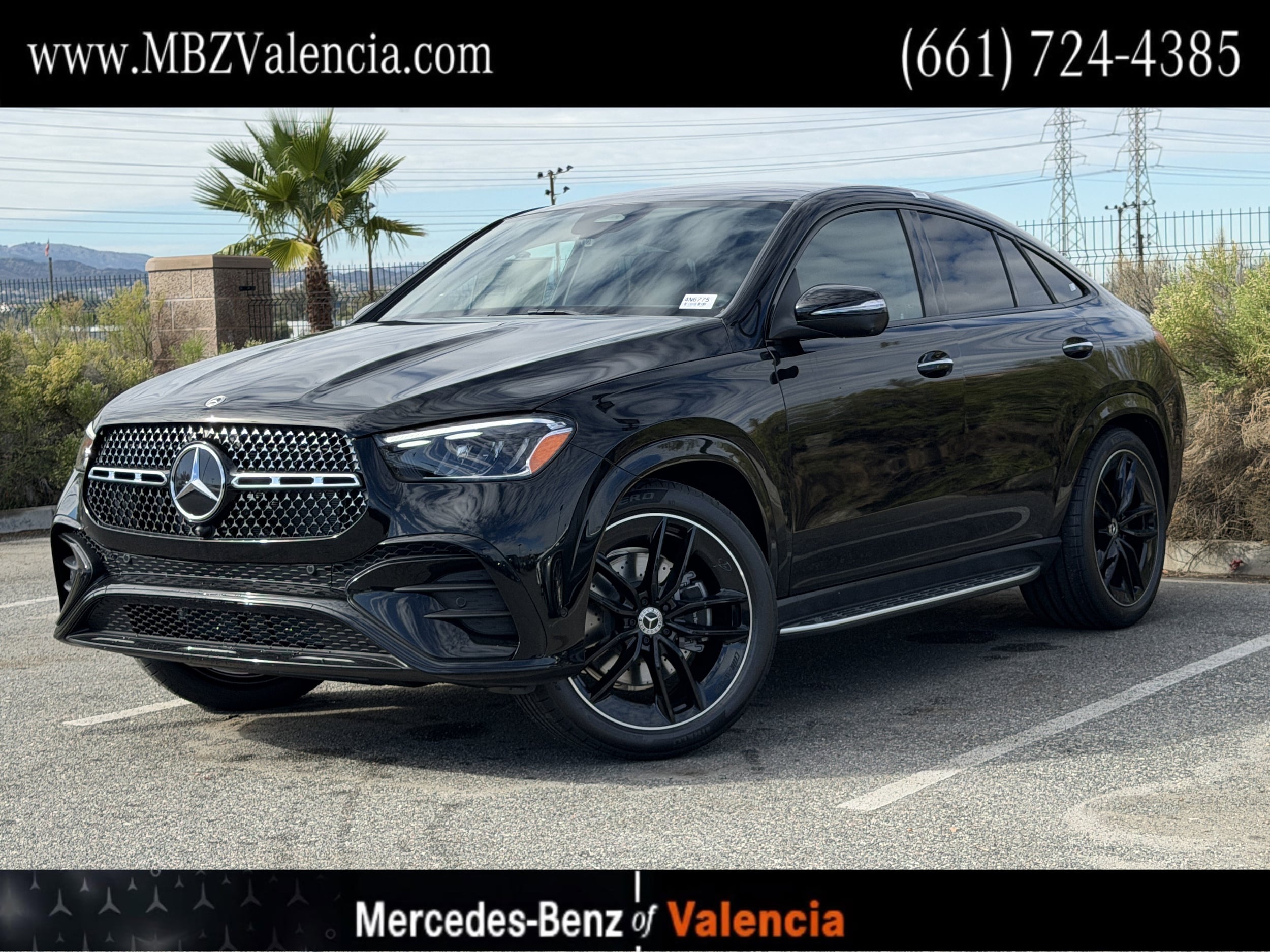 2026 Mercedes-Benz GLE Coupe GLE450's photo