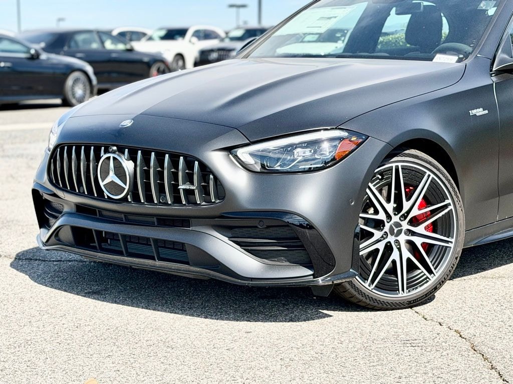 New 2026 Mercedes-Benz