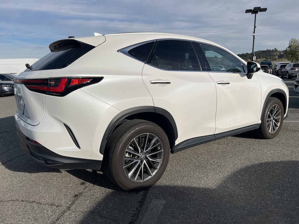 Used 2022 Lexus NX 350 Base SUV
