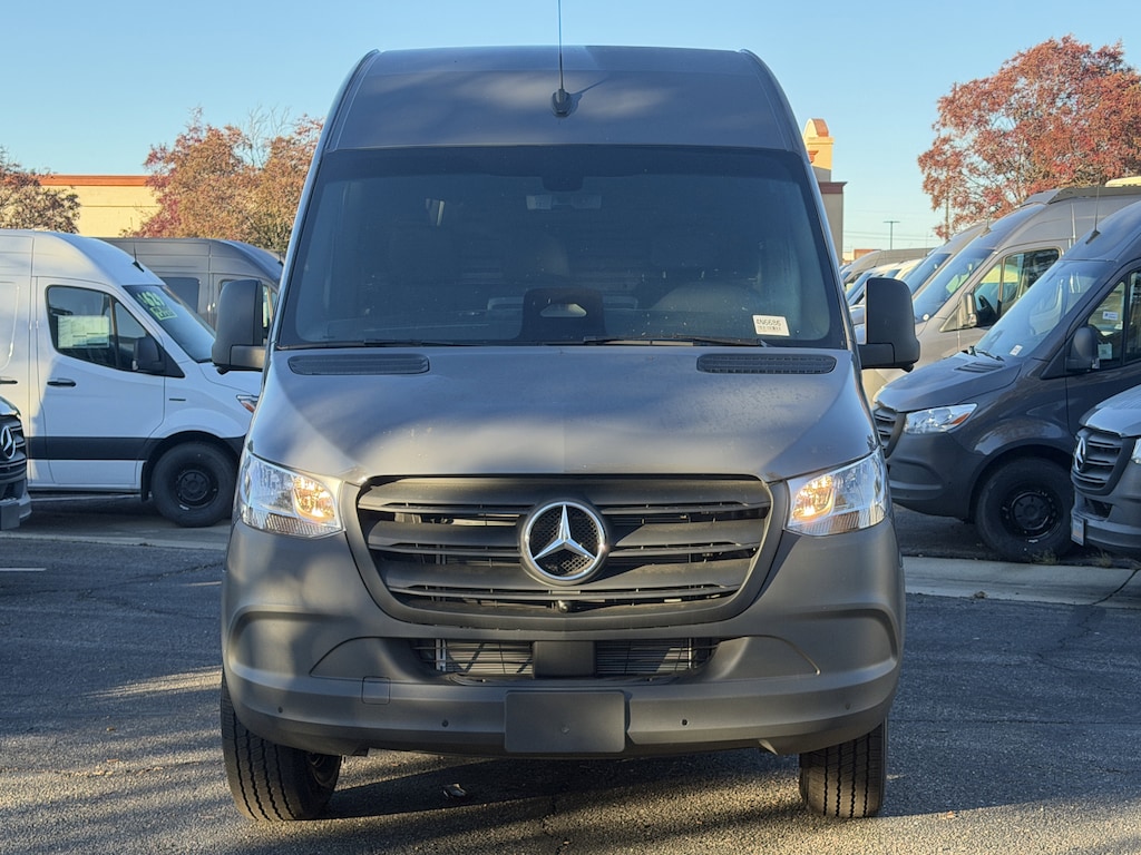 New 2026 Mercedes-Benz Sprinter 2500 Van Cargo Van