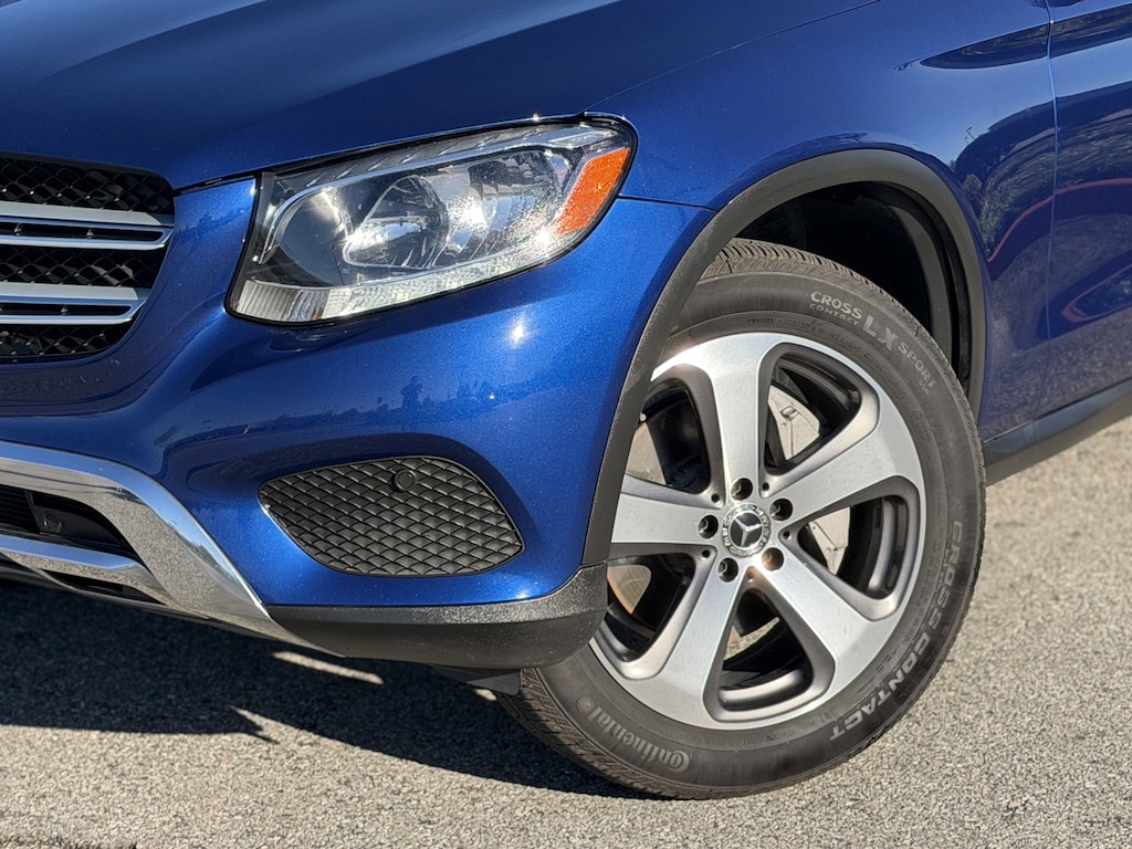 Used 2018 Mercedes-Benz GLC GLC 300 SUV