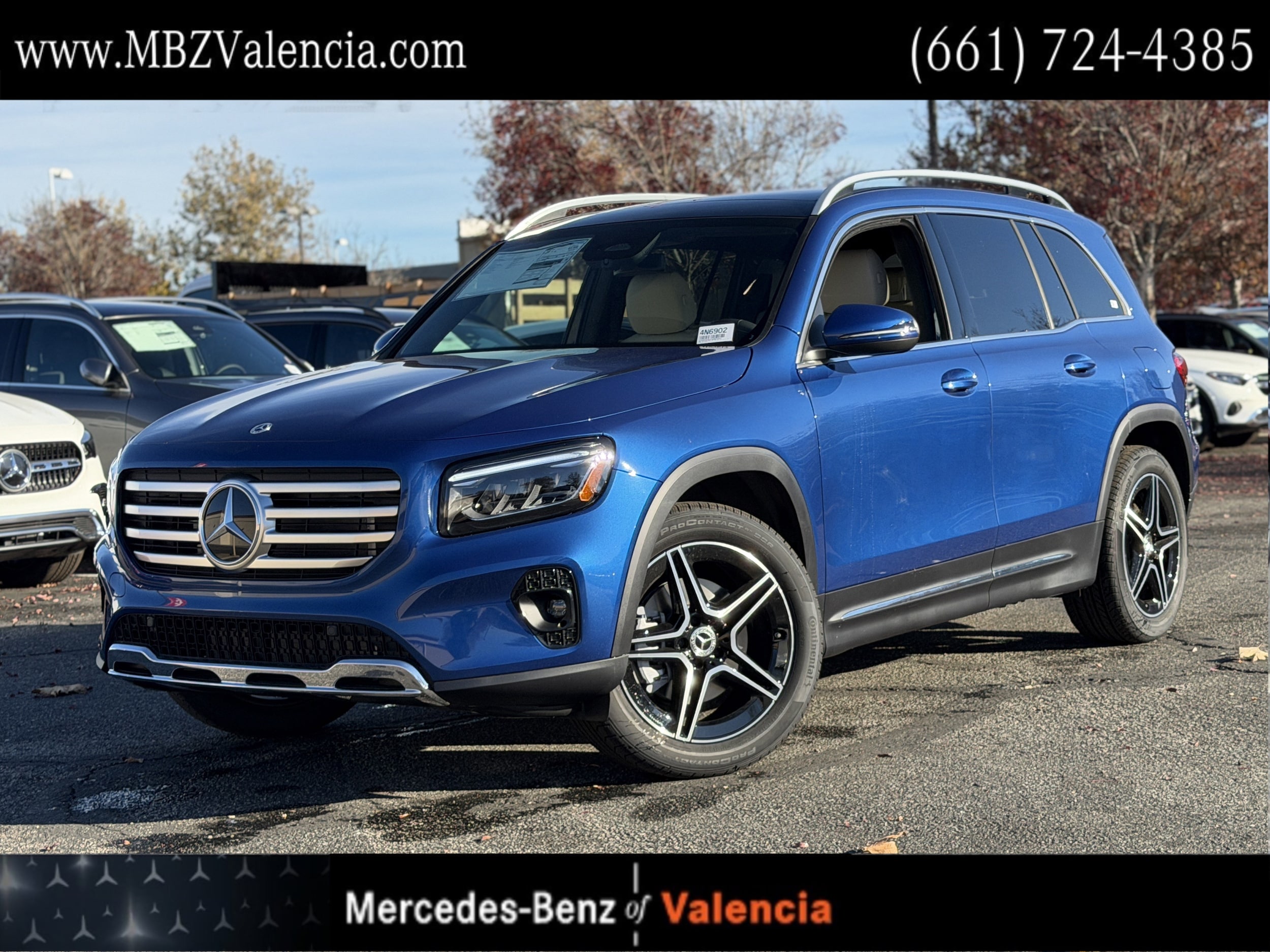 2026 Mercedes-Benz GLB GLB 250's photo