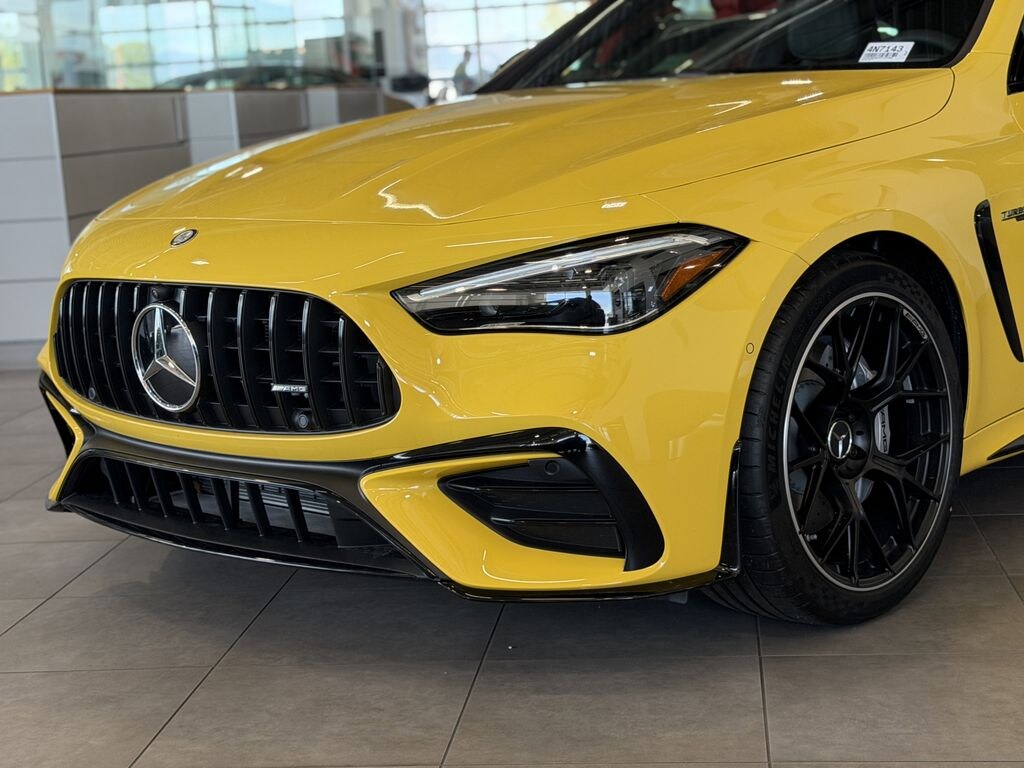 New 2026 Mercedes-Benz AMG CLE 53 AMG 53 Coupe