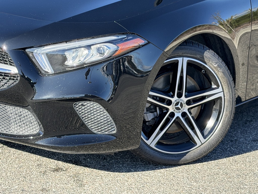 Certified 2022 Mercedes-Benz A-Class A 220 Sedan