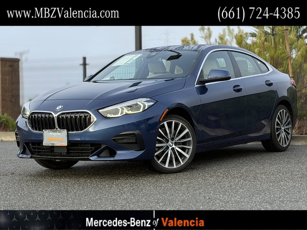 Used 2022 BMW 2 Series 228i Gran Coupe
