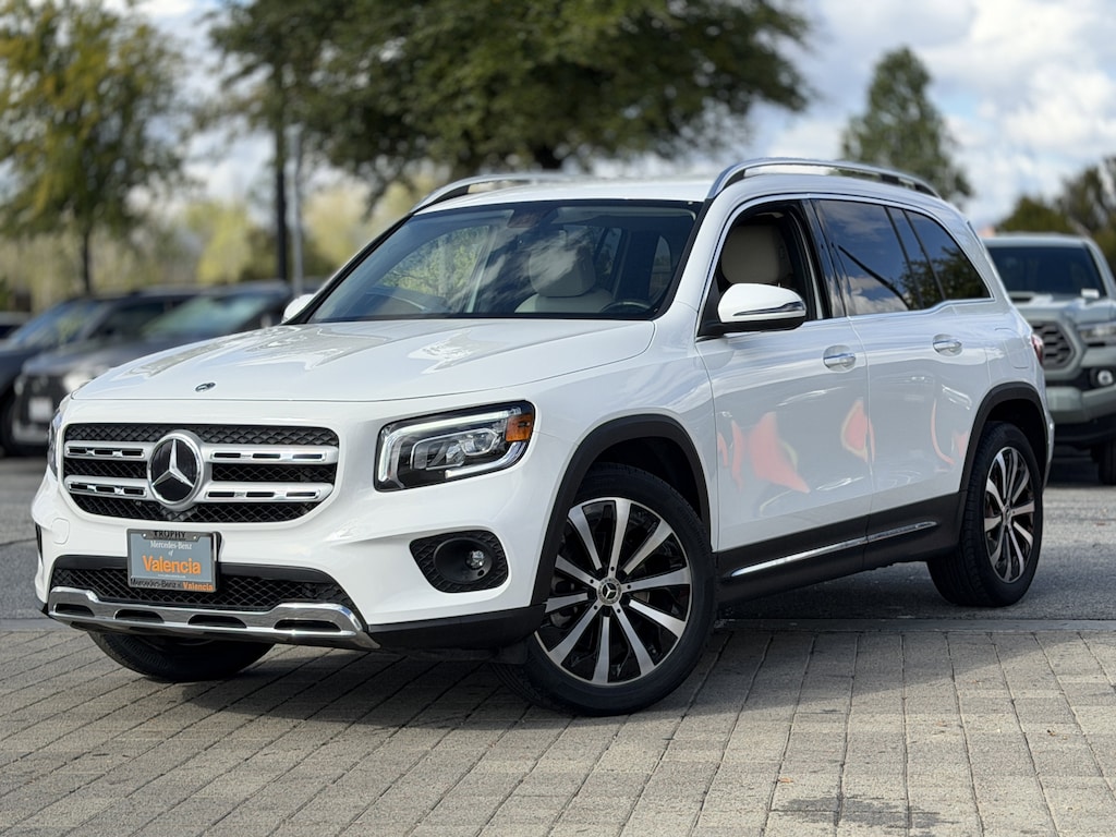 Used 2021 Mercedes-Benz GLB GLB 250 SUV