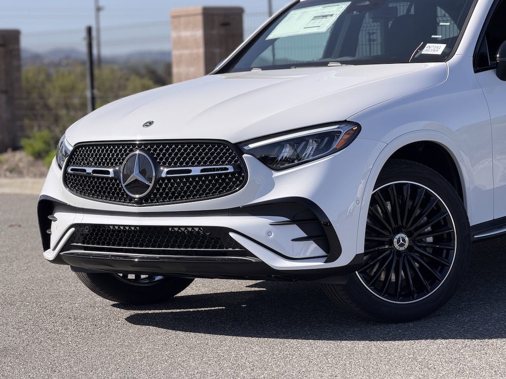 New 2026 Mercedes-Benz GLC 300 SUV