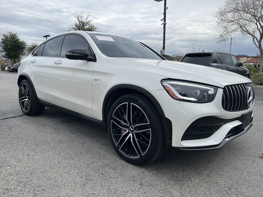 Used 2021 Mercedes-Benz GLC GLC 43 AMG® SUV
