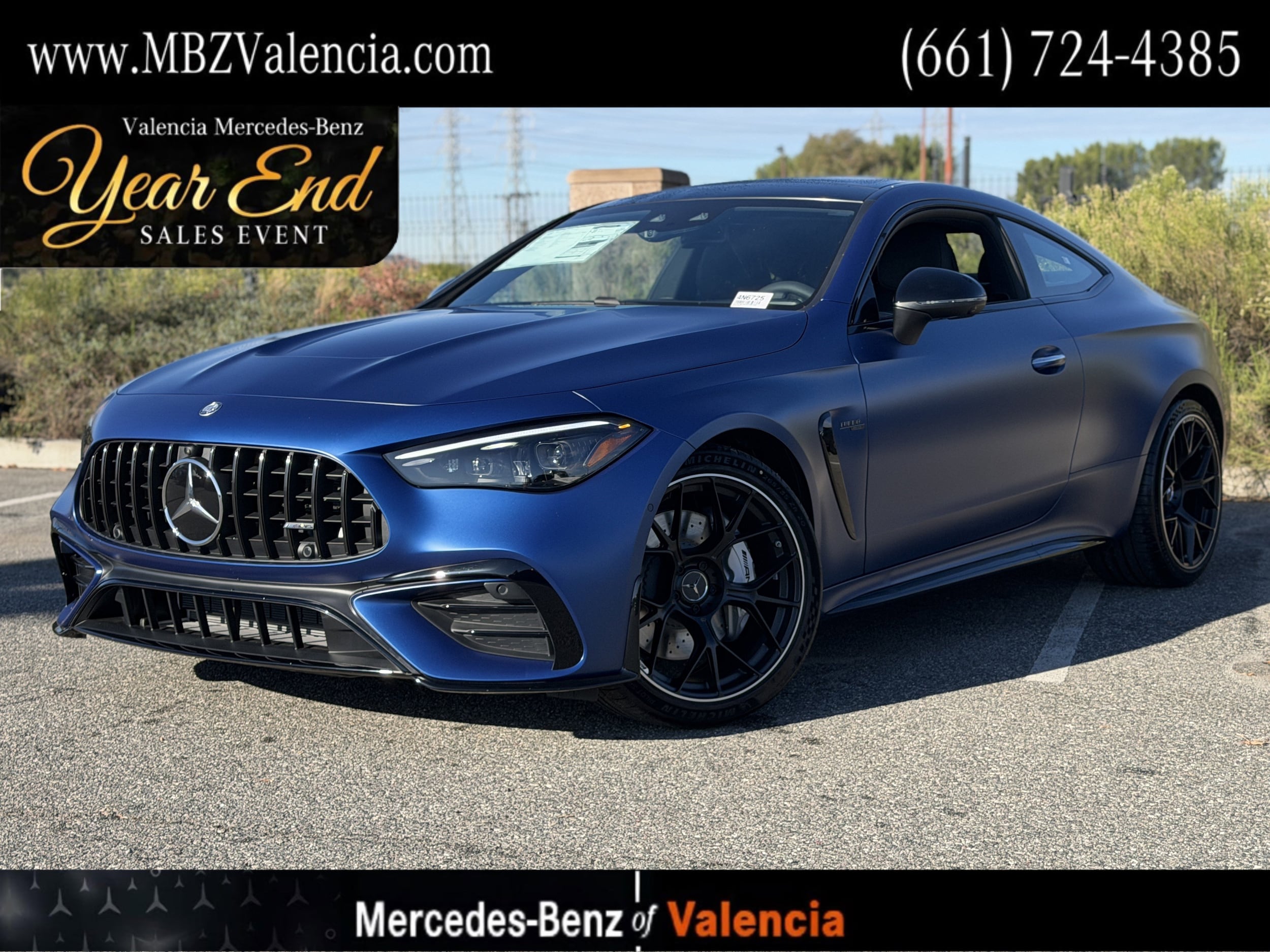 2026 Mercedes-Benz CLE AMG 53's photo