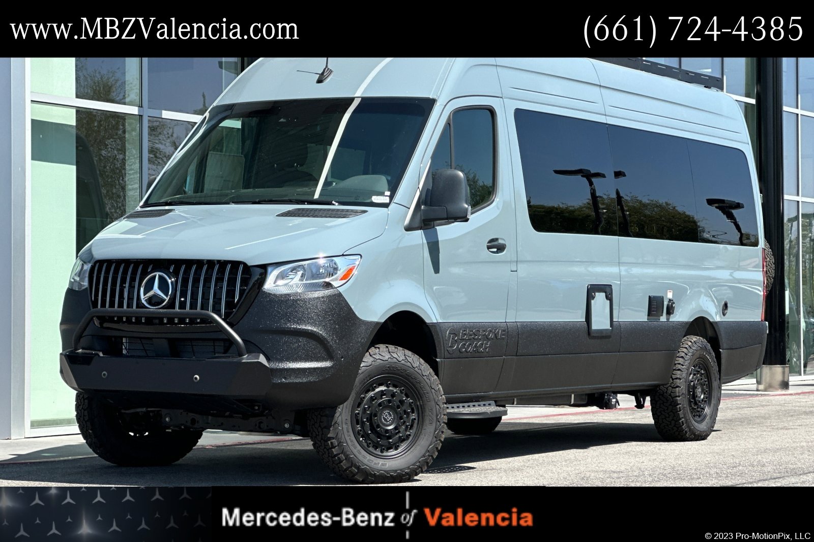 2024 Mercedes-Benz Sprinter 2500 Cargo 170 WB
