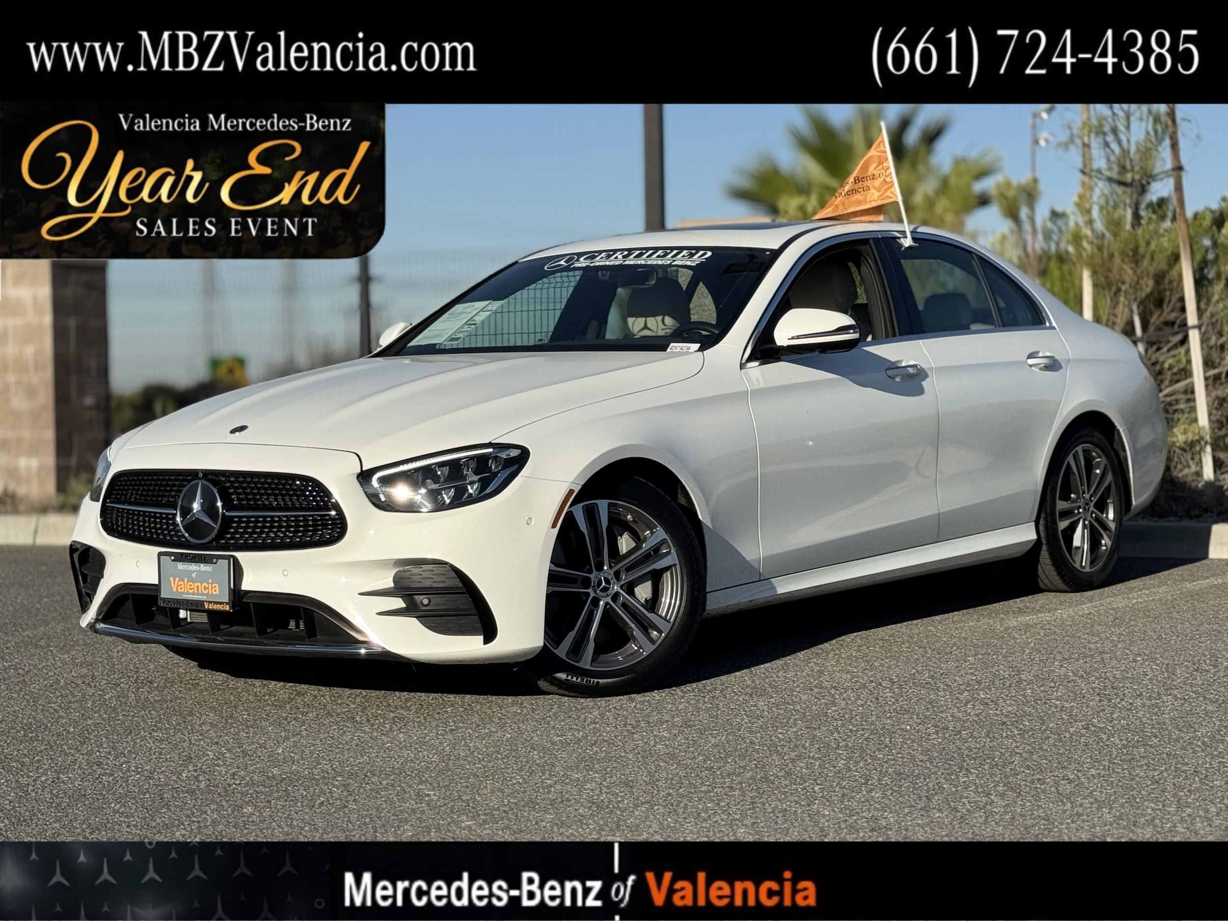 2022 Mercedes-Benz E-Class E350