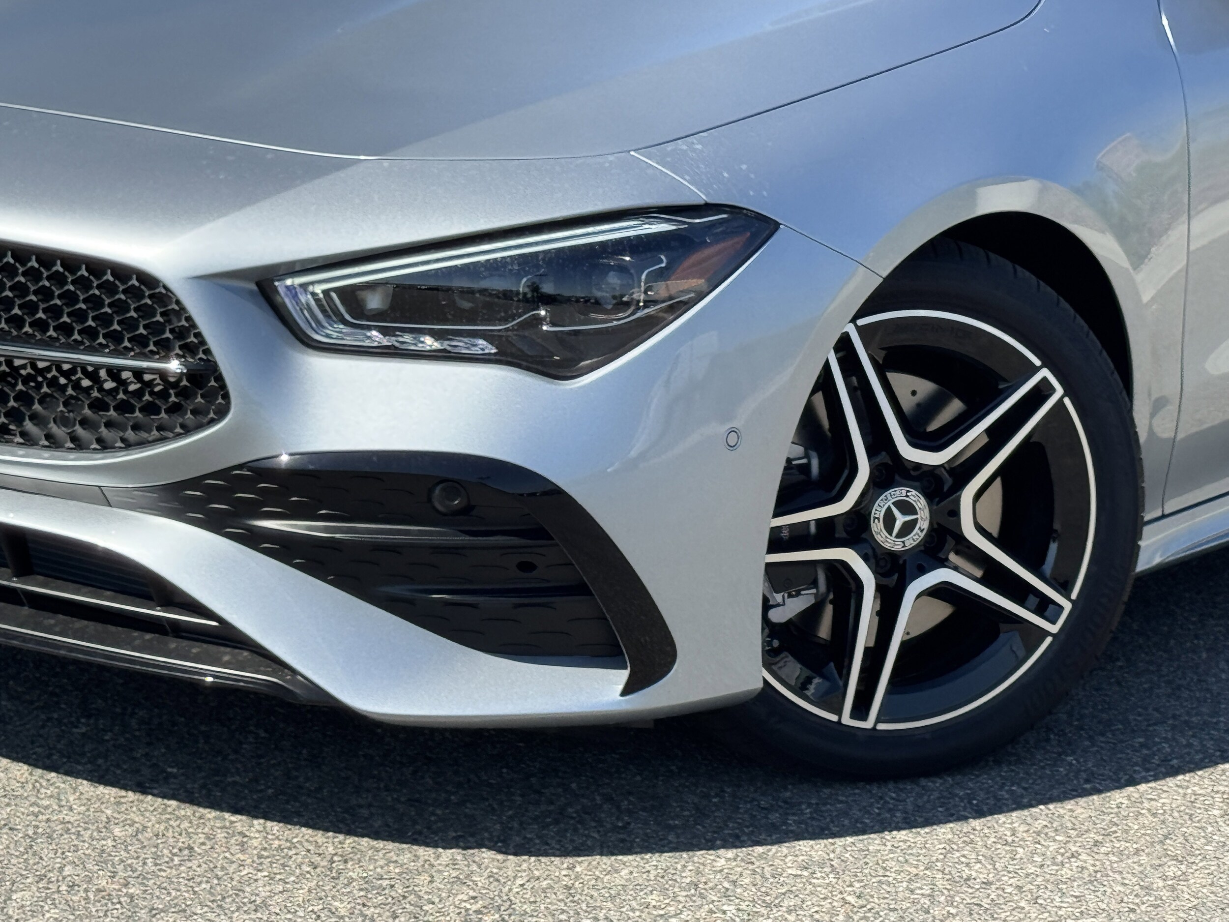 2026 Mercedes Benz CLA 250 photo 4