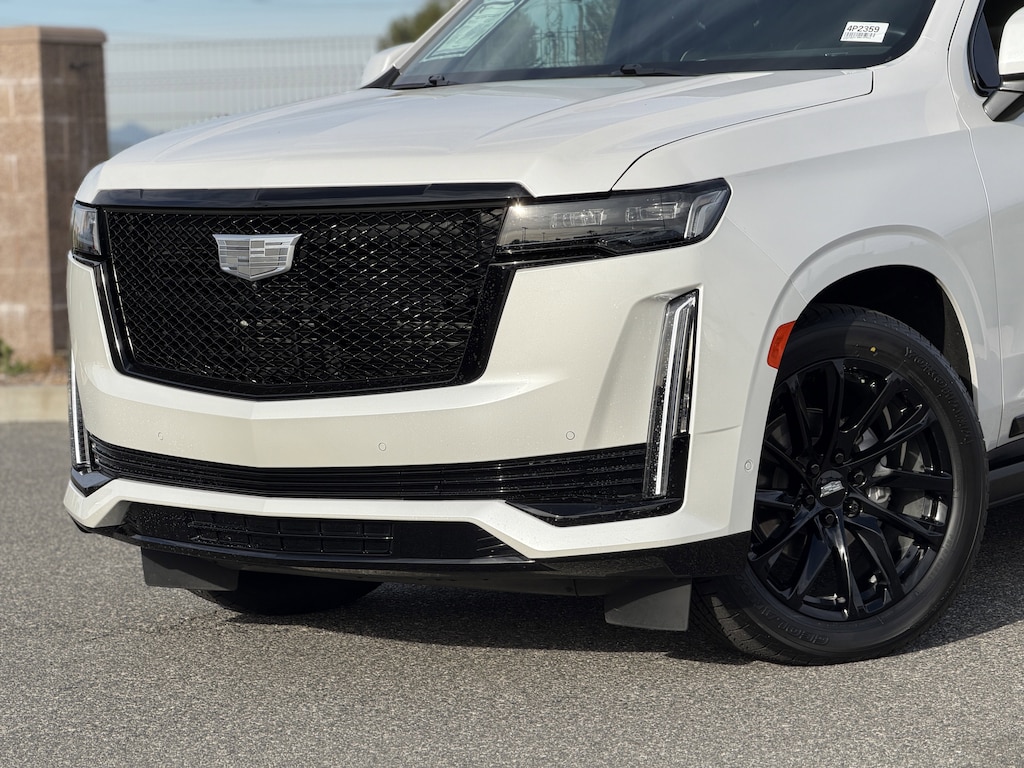 Used 2021 CADILLAC Escalade Sport SUV