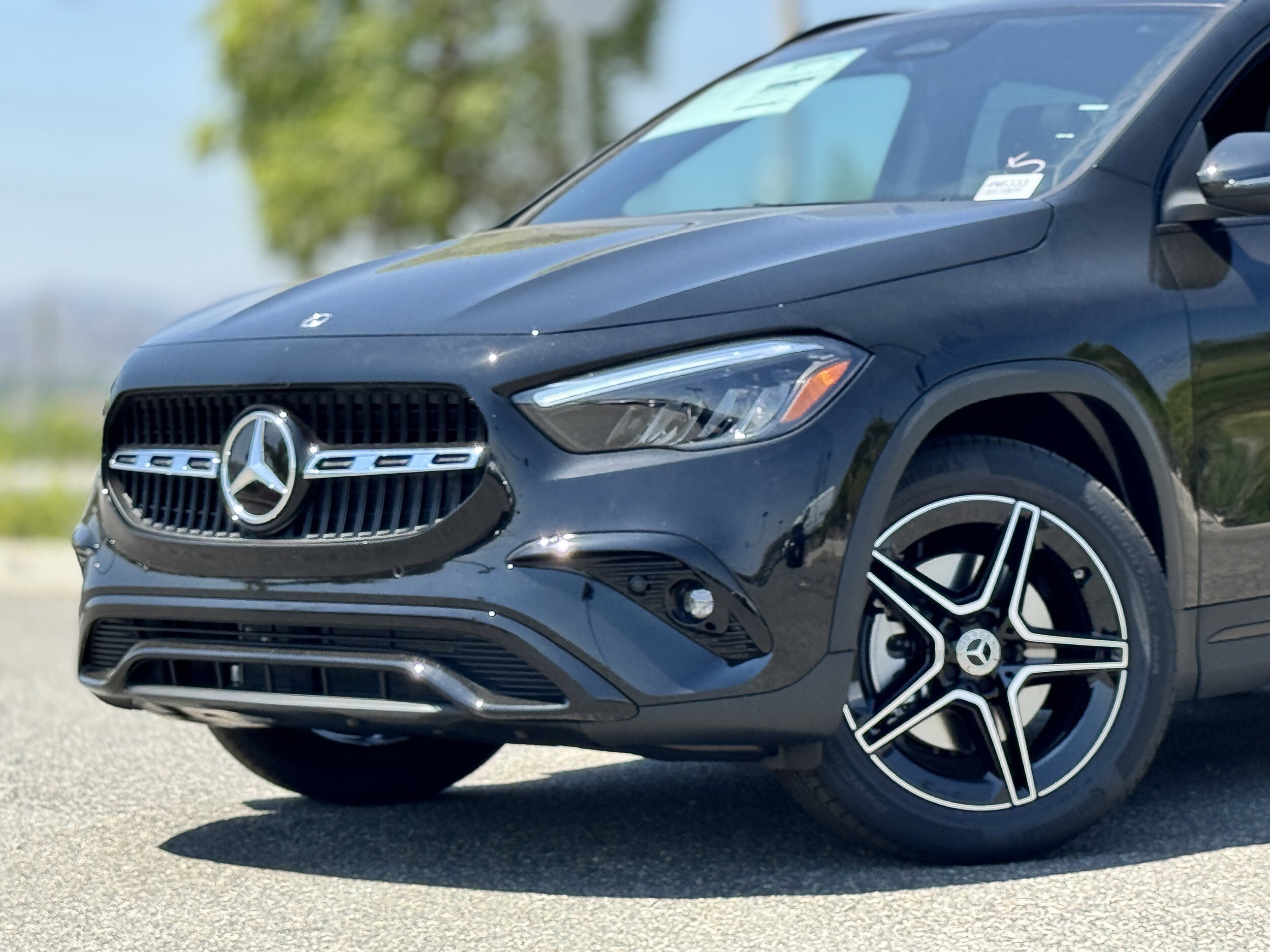 2026 Mercedes Benz GLA 250 photo 3