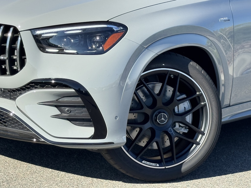 New 2026 Mercedes-Benz GLE  Coupe