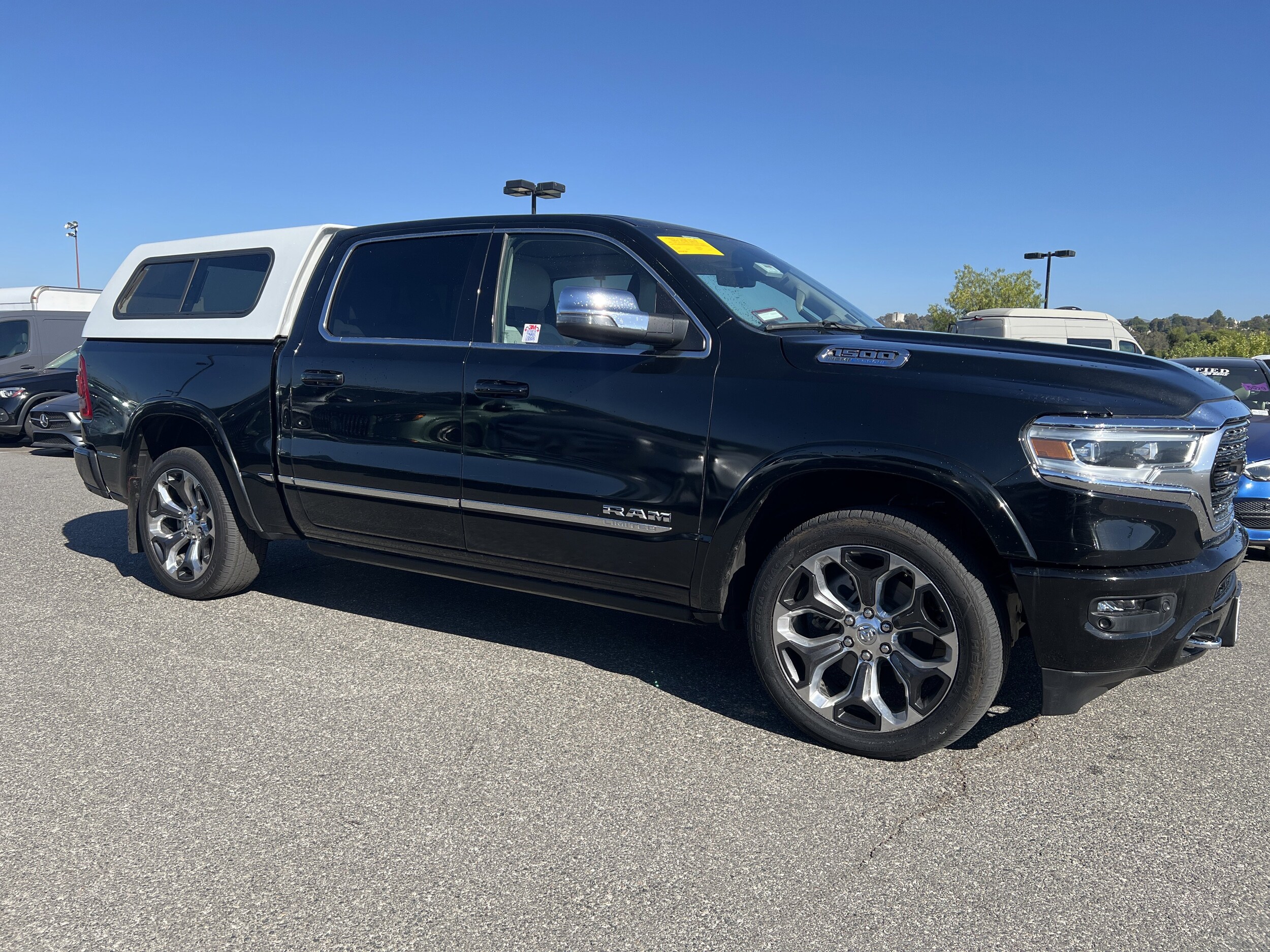2023 Ram 1500 Limited photo 3