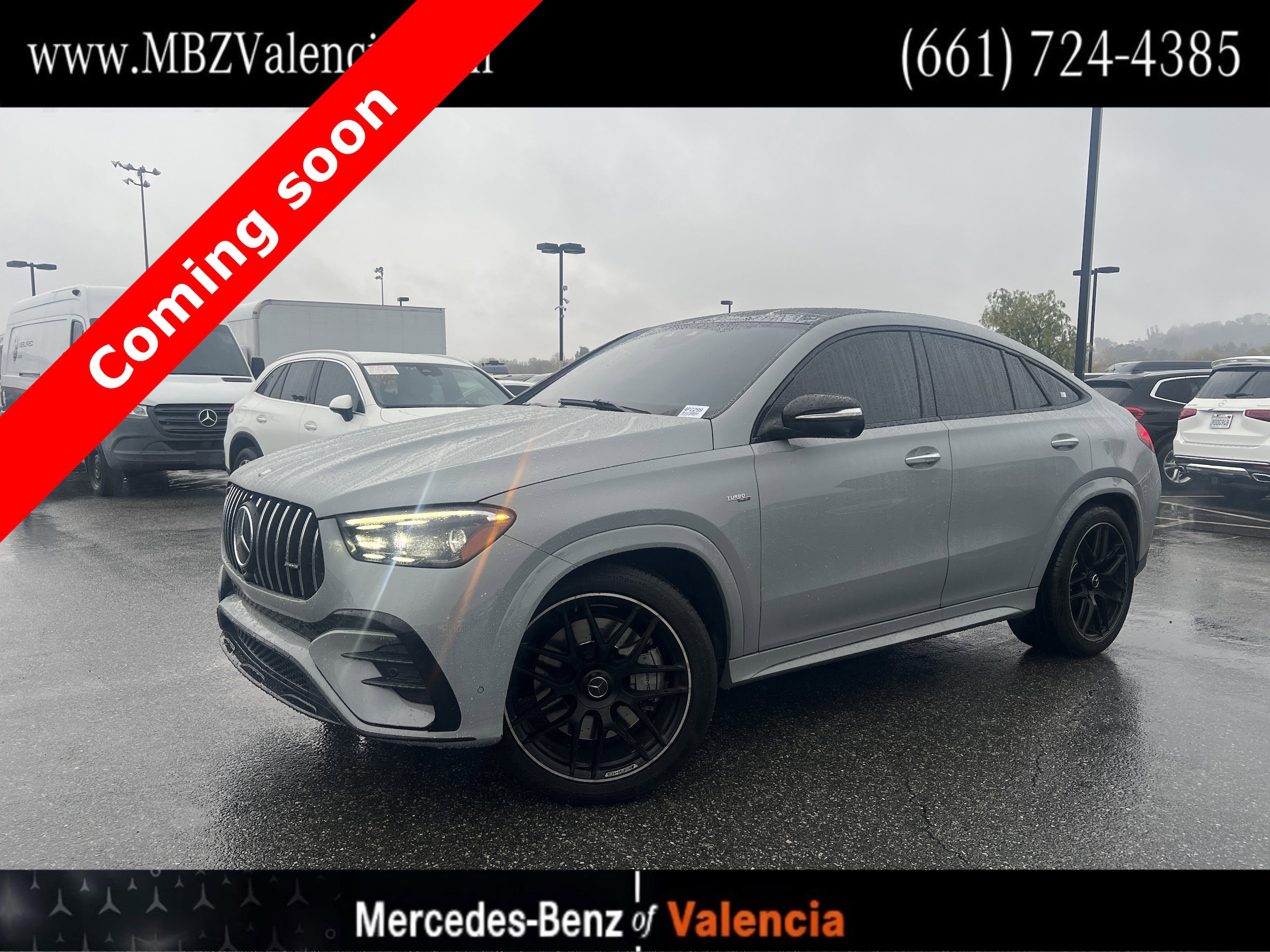 2024 Mercedes-Benz GLE Coupe GLE 53 AMG's photo