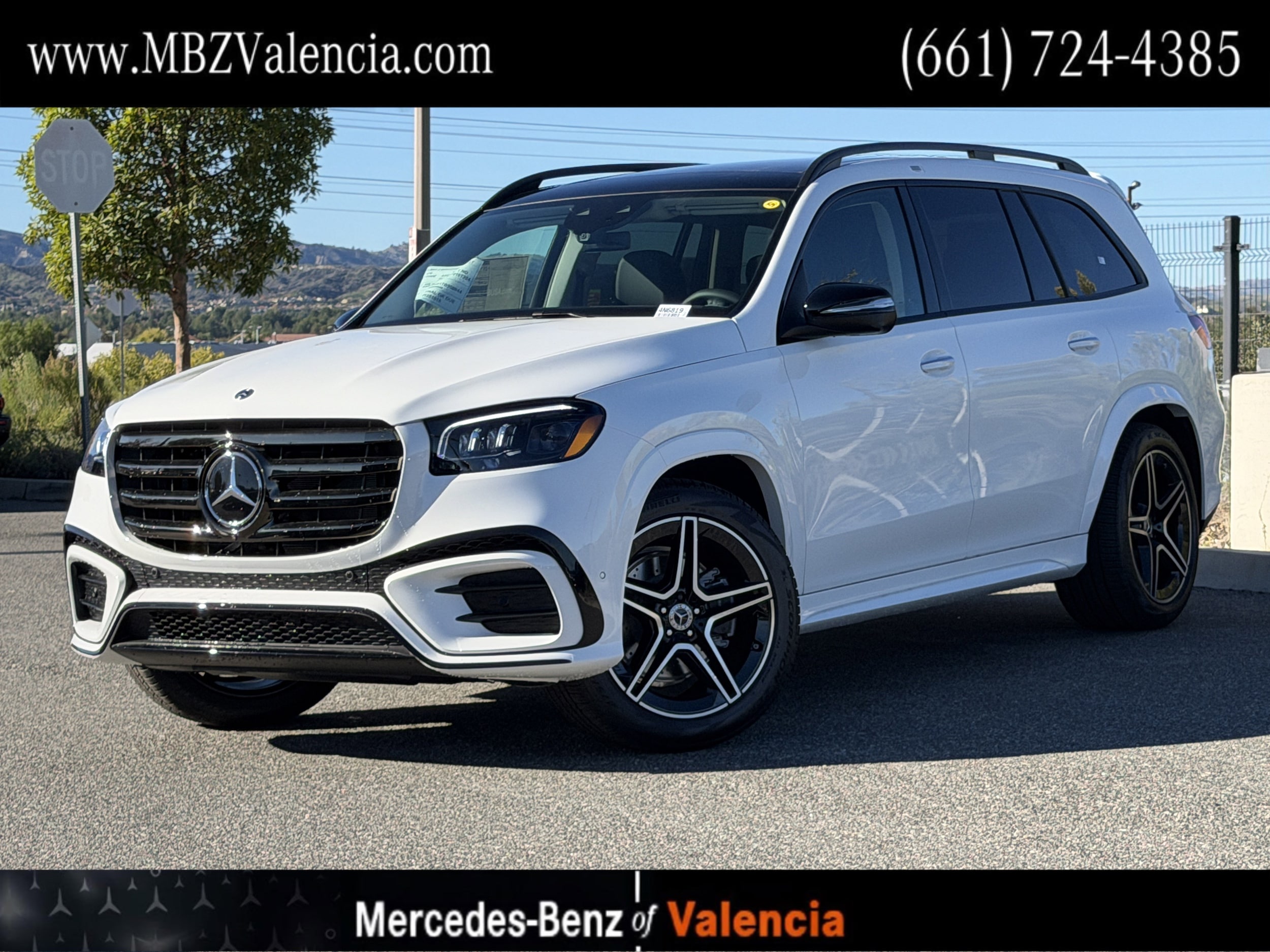 2026 Mercedes-Benz GLS Base's photo