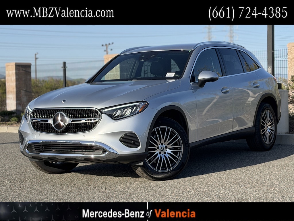Used 2025 Mercedes-Benz GLC GLC 300 SUV