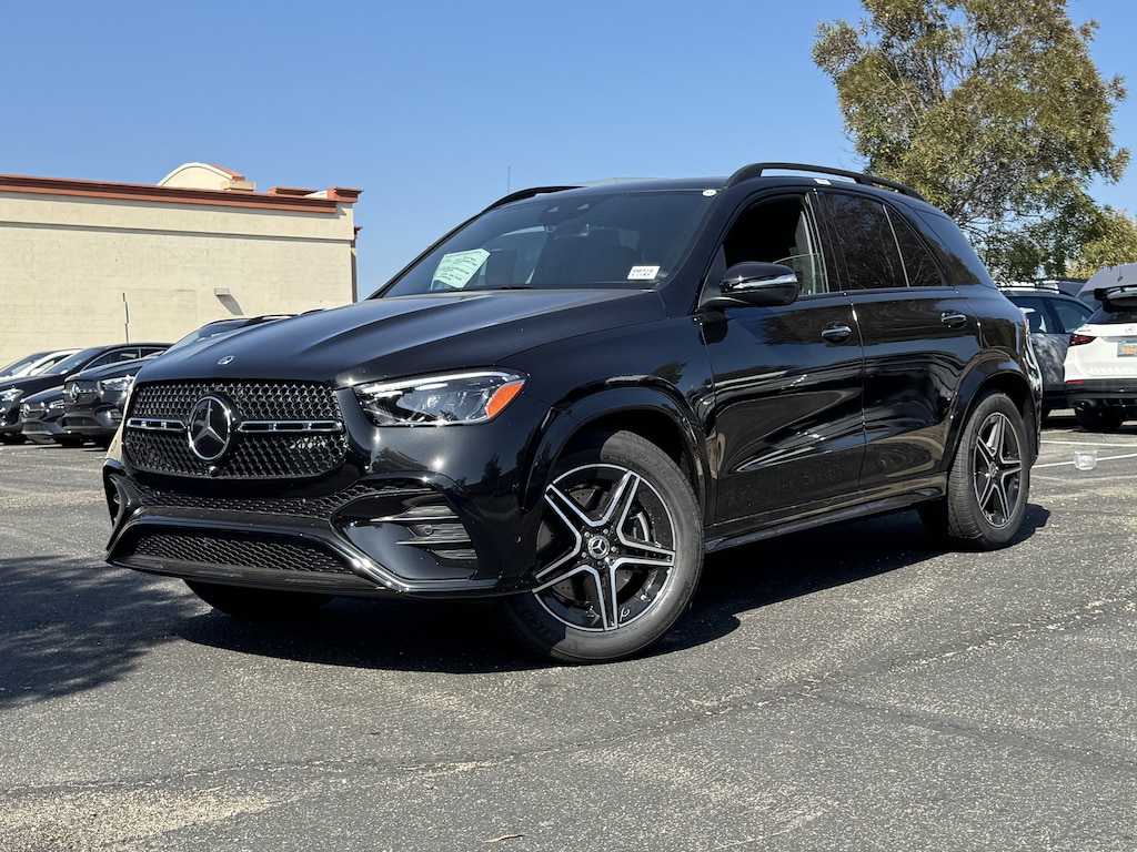 New 2026 Mercedes-Benz GLE GLE 450 SUV