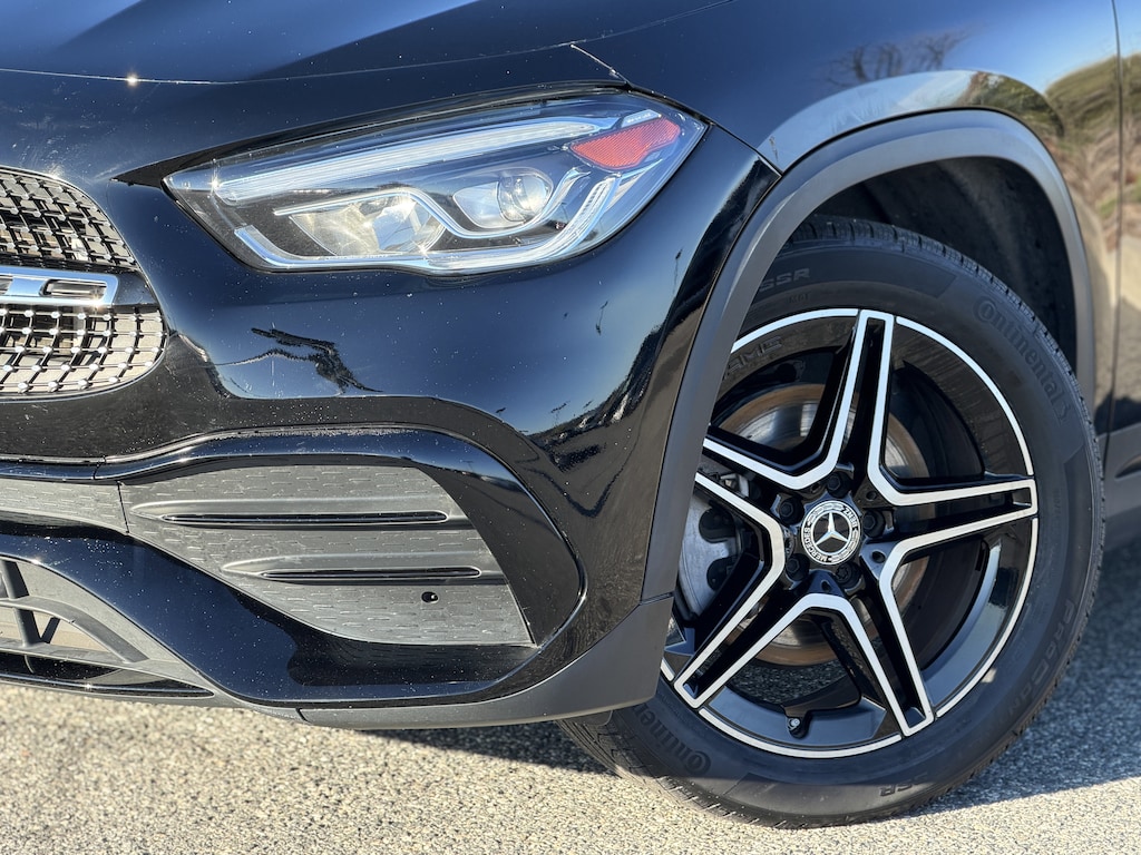 Certified 2023 Mercedes-Benz GLA GLA 250 SUV