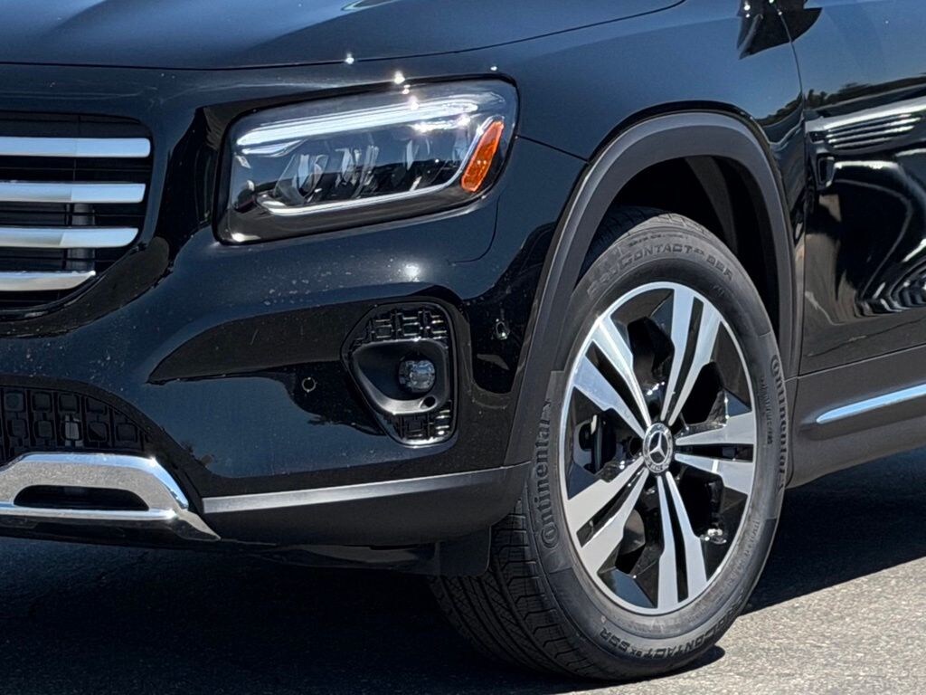 New 2026 Mercedes-Benz GLB 250 SUV
