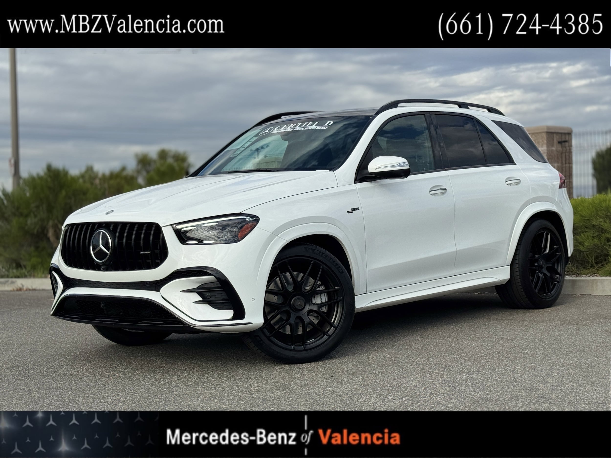 2024 Mercedes-Benz GLE