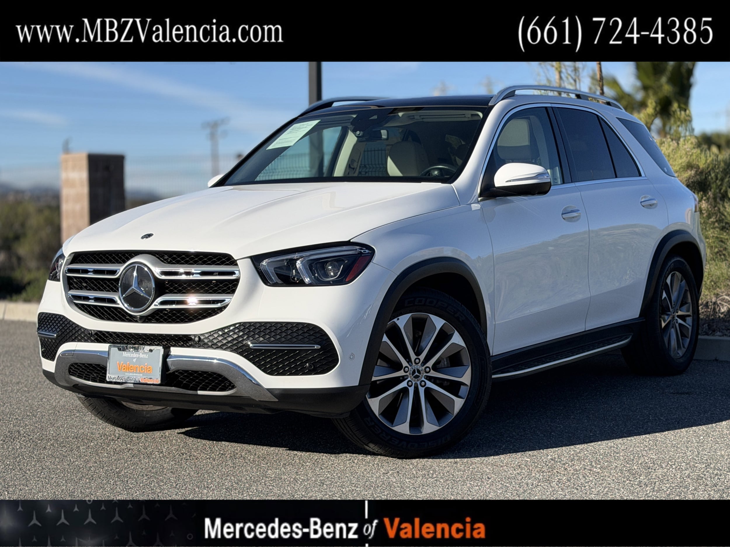 2022 Mercedes-Benz GLE Base's photo