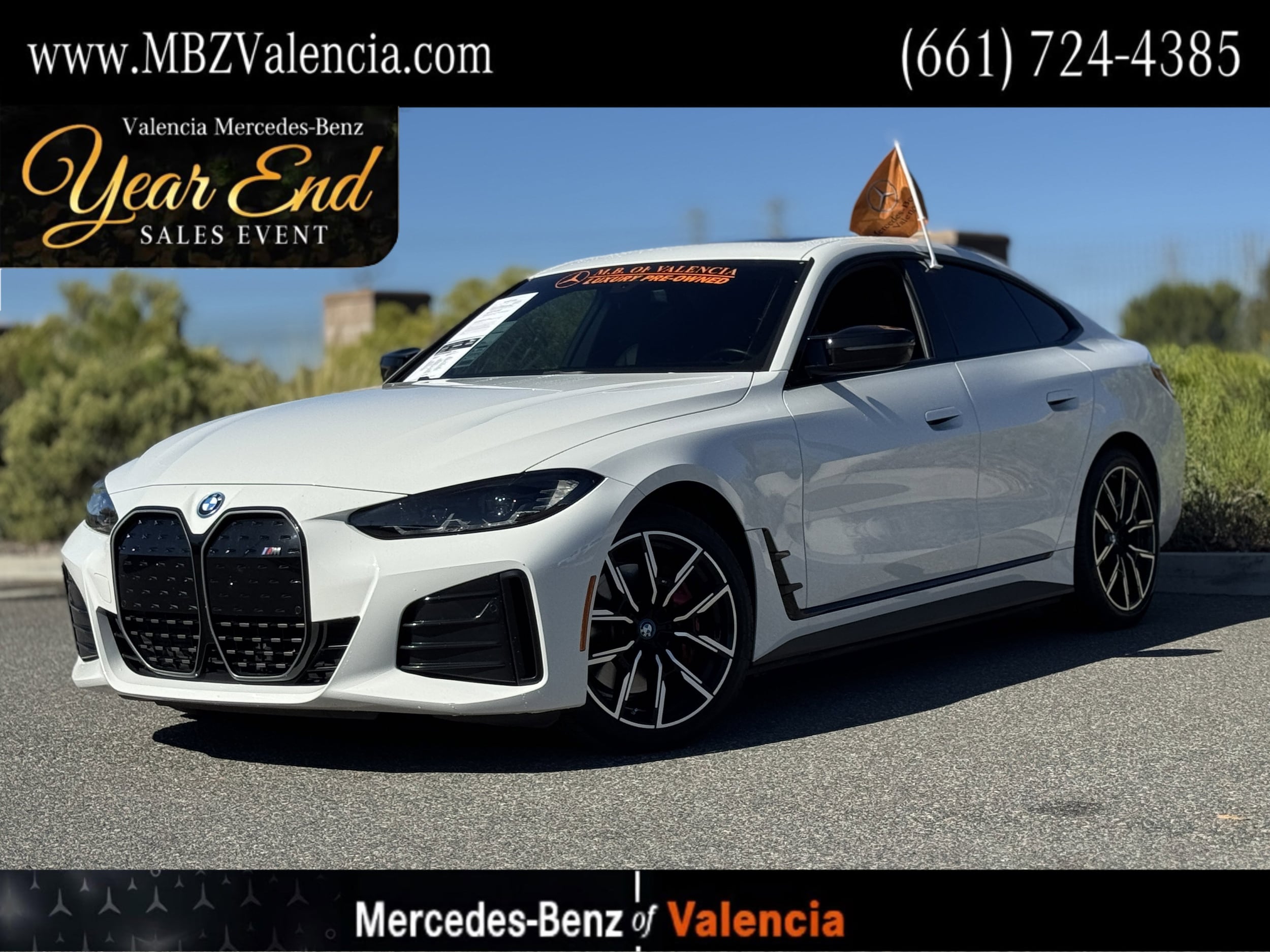 2024 BMW i4 M50's photo