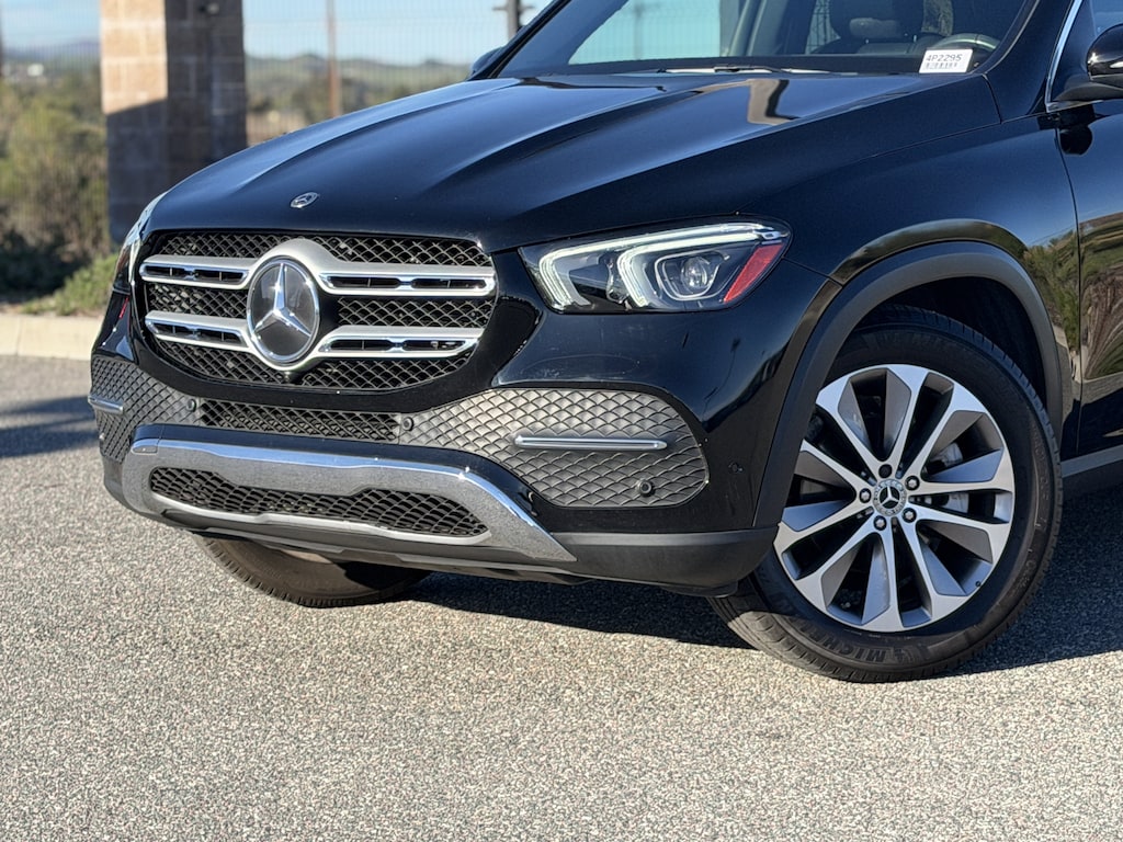 Used 2022 Mercedes-Benz GLE GLE 350 SUV