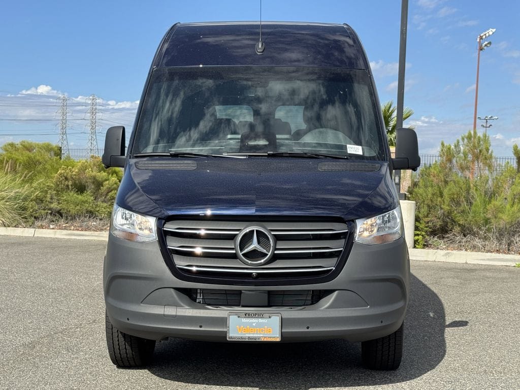 New 2025 Mercedes-Benz Sprinter 2500 Van Passenger Van