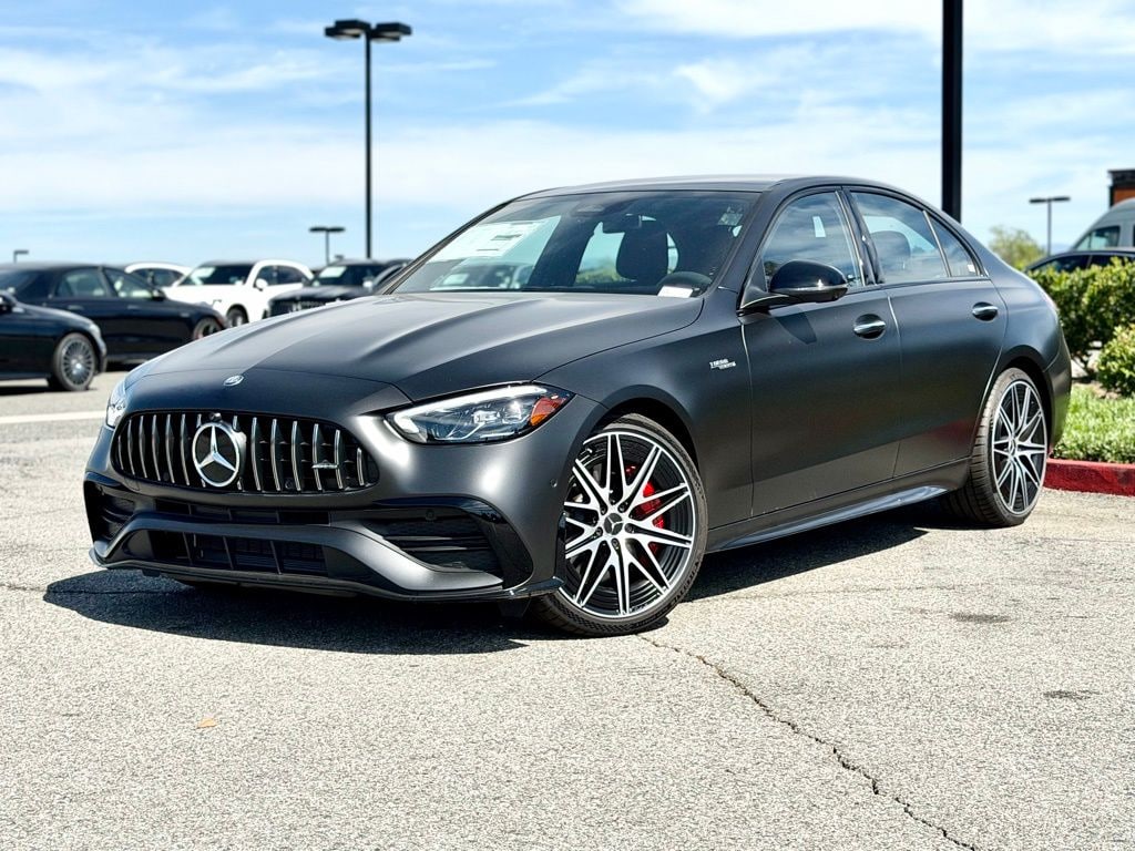 New 2026 Mercedes-Benz