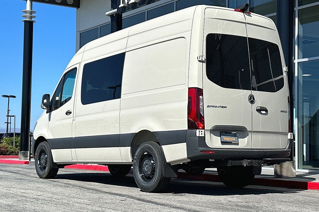 Used 2024 Mercedes-Benz Sprinter 2500 Cargo 144 WB Van